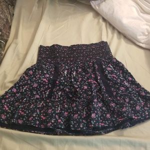 Floral Skirt
